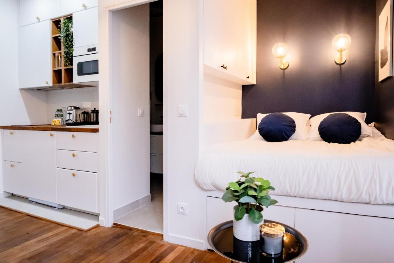 Apartamento Le Saphir ~ Elegant ~ Arrivee Autonome Bressuire Exterior foto