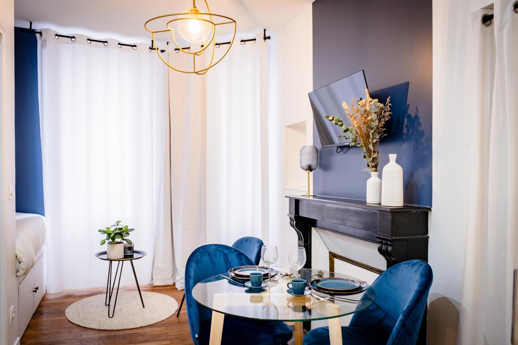 Apartamento Le Saphir ~ Elegant ~ Arrivee Autonome Bressuire Exterior foto