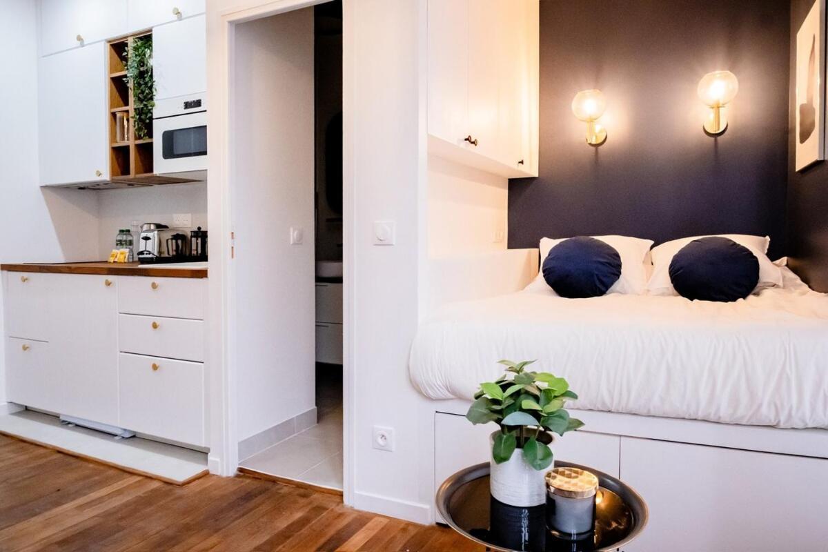 Apartamento Le Saphir ~ Elegant ~ Arrivee Autonome Bressuire Exterior foto